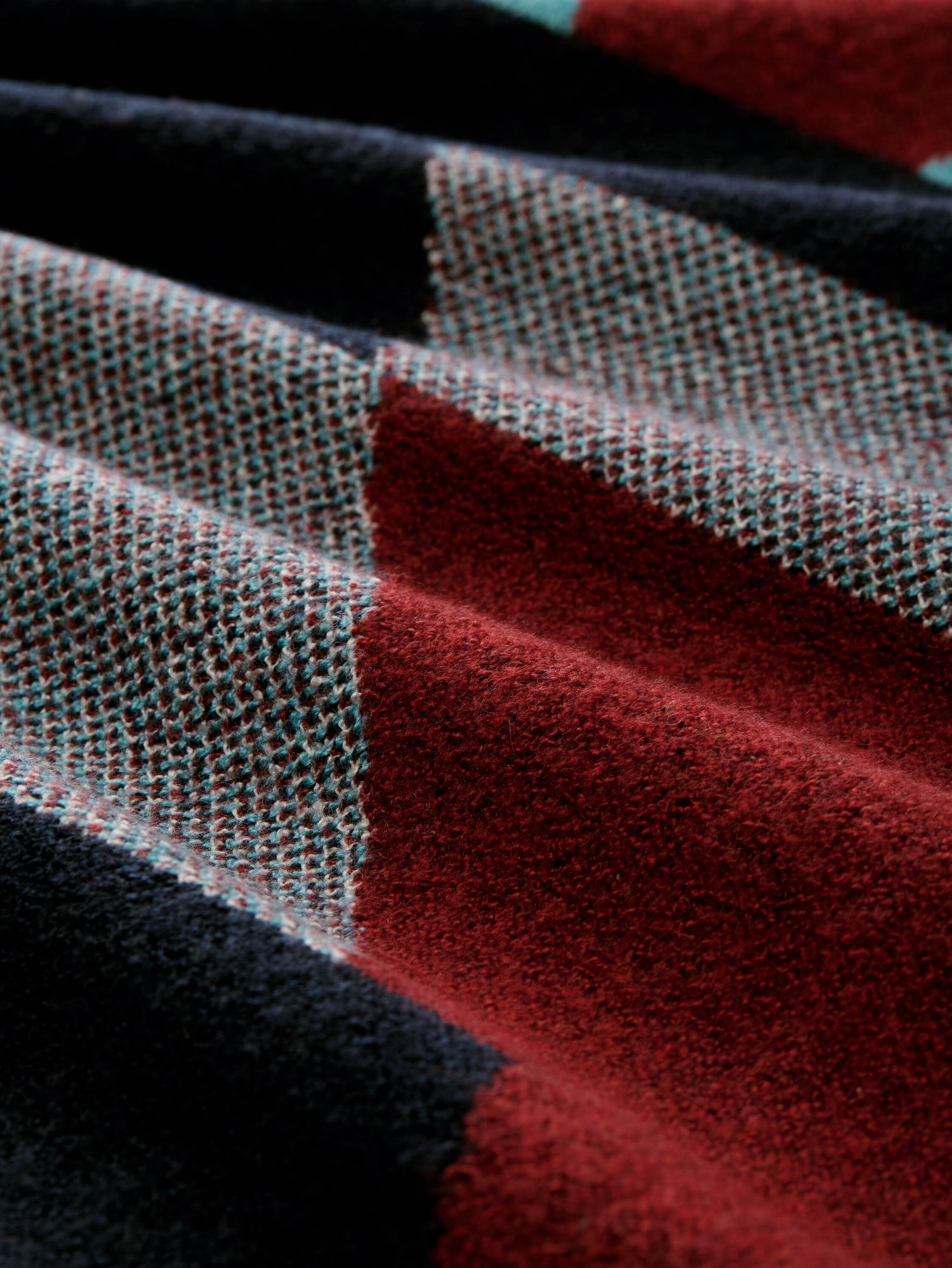 Regular Fit Herren Pullover mit recyceltem Polyester