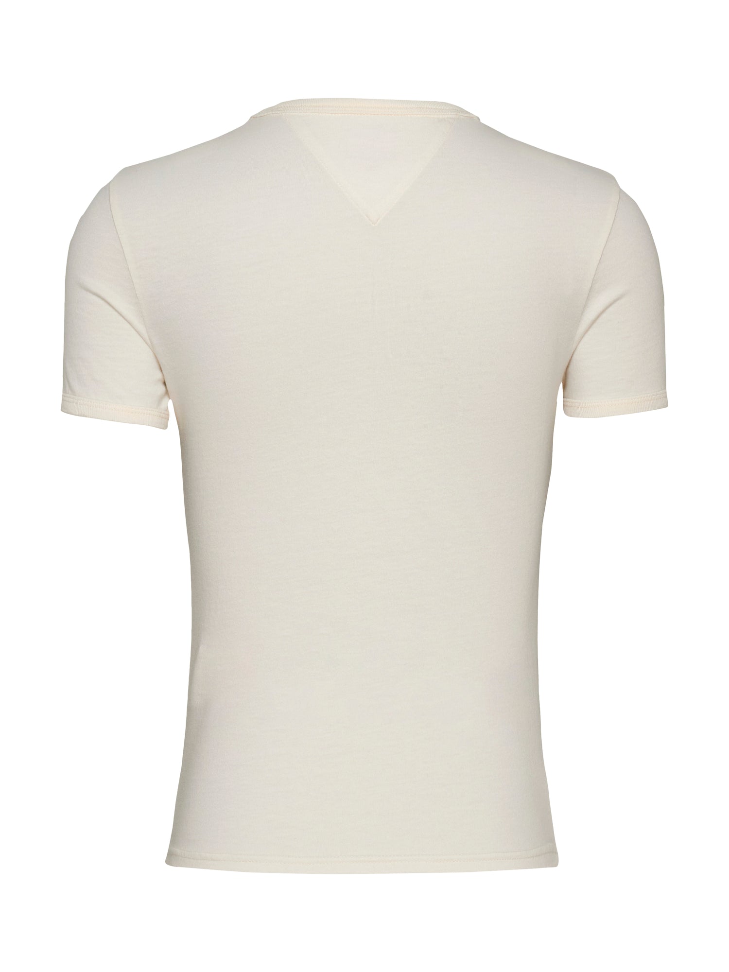 TJW SLIM CREST NYC RINGER TEE - Damen - 100 % Baumwolle