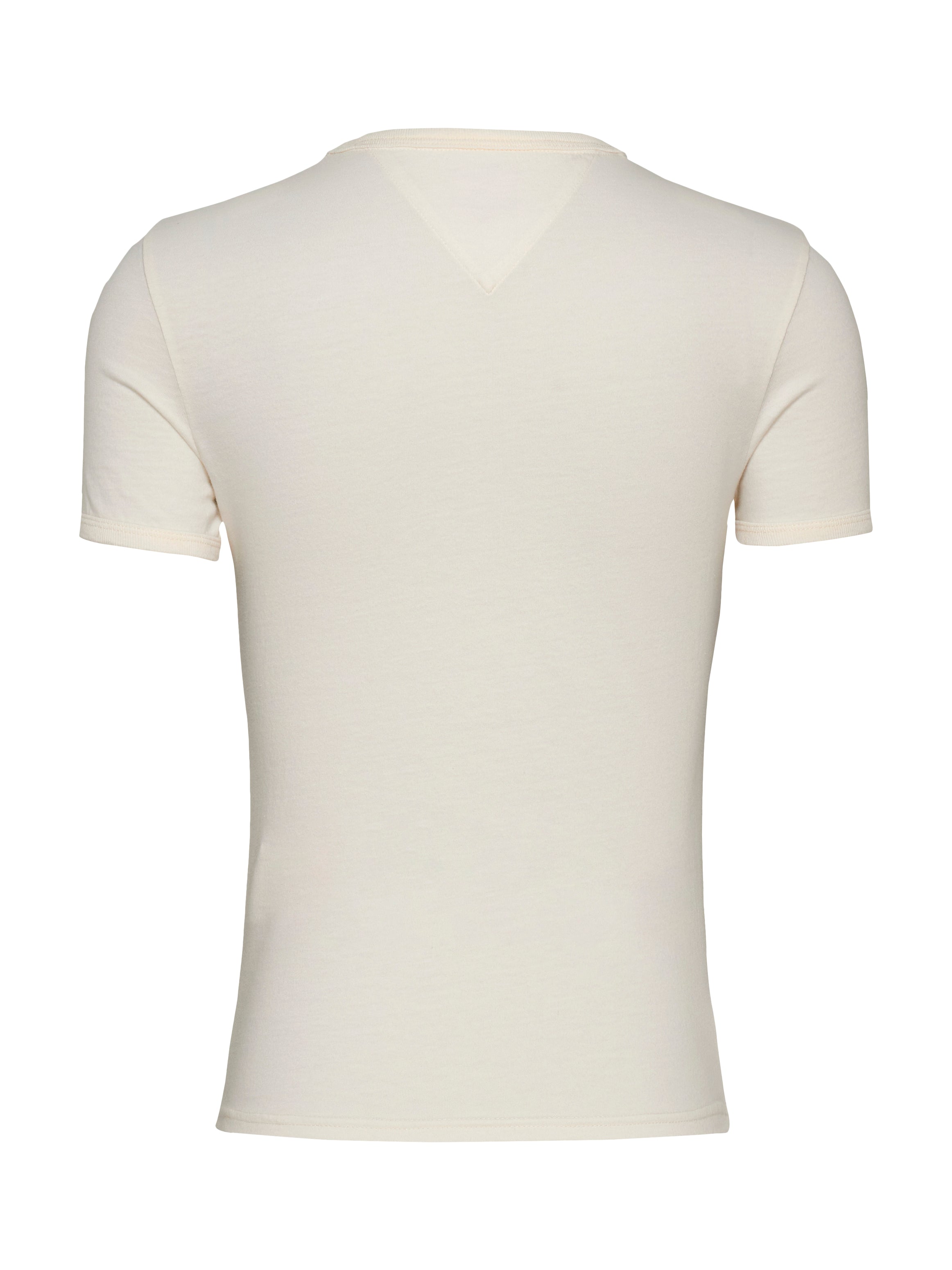 TJW SLIM CREST NYC RINGER TEE - Damen - 100 % Baumwolle