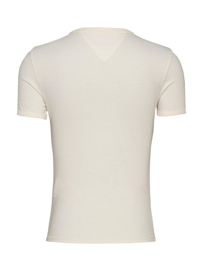 TJW SLIM CREST NYC RINGER TEE - Damen - 100 % Baumwolle