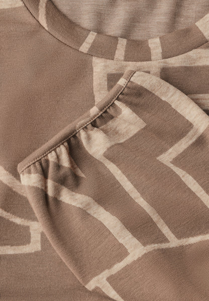 Street One Shirt mit Print Damen bequem und stylish