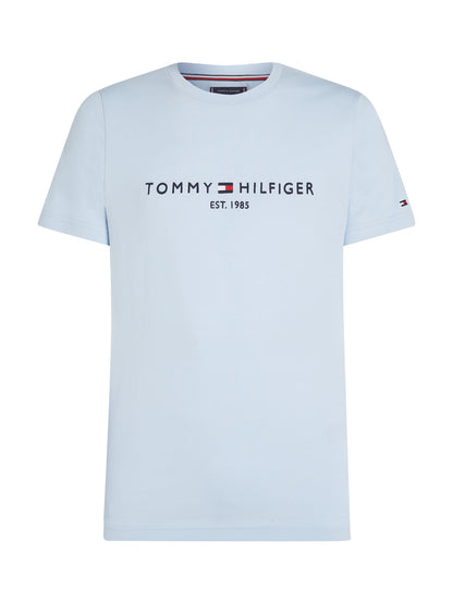 TOMMY LOGO TEE Männer bequem