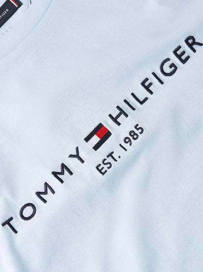 TOMMY LOGO TEE Männer bequem