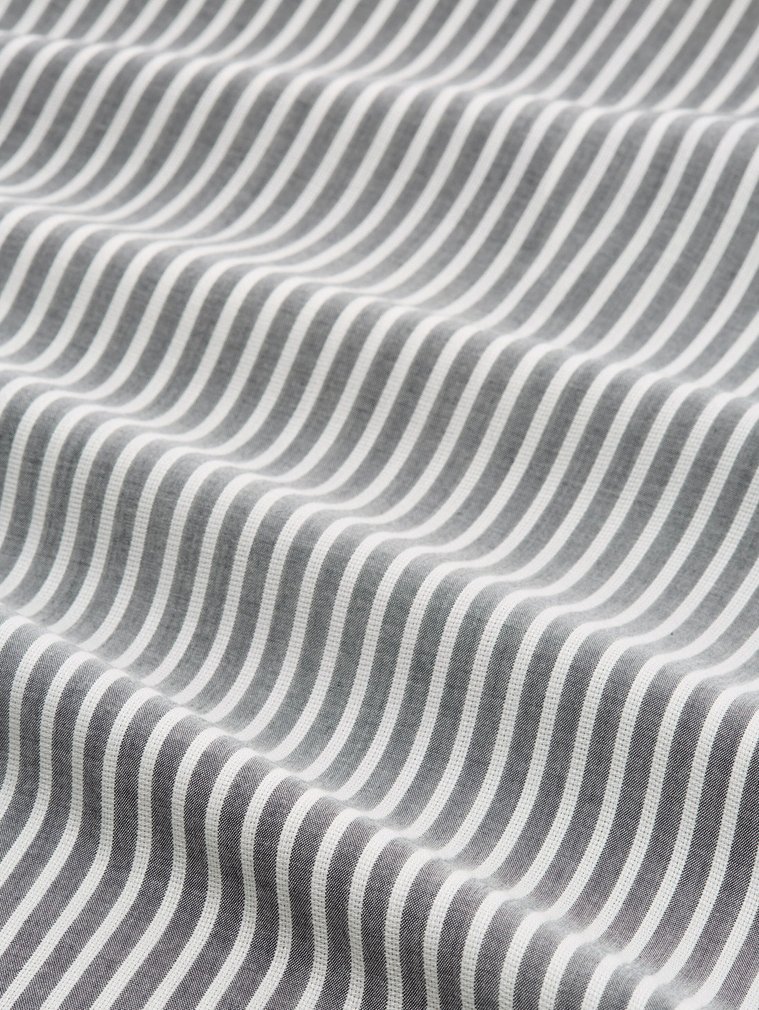 Tom Tailor Denim Gestreifte Loose Fit Bluse V-Ausschnitt Damen Sommer