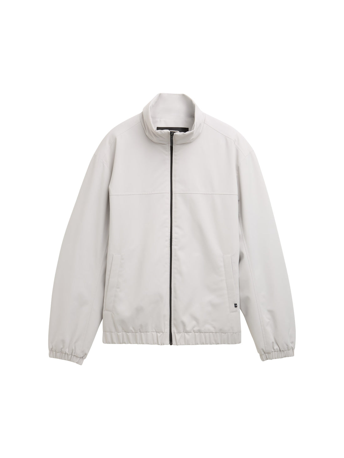 Trendige Blouson Jacke für Herren in Dusty Putty Grey von XYZ