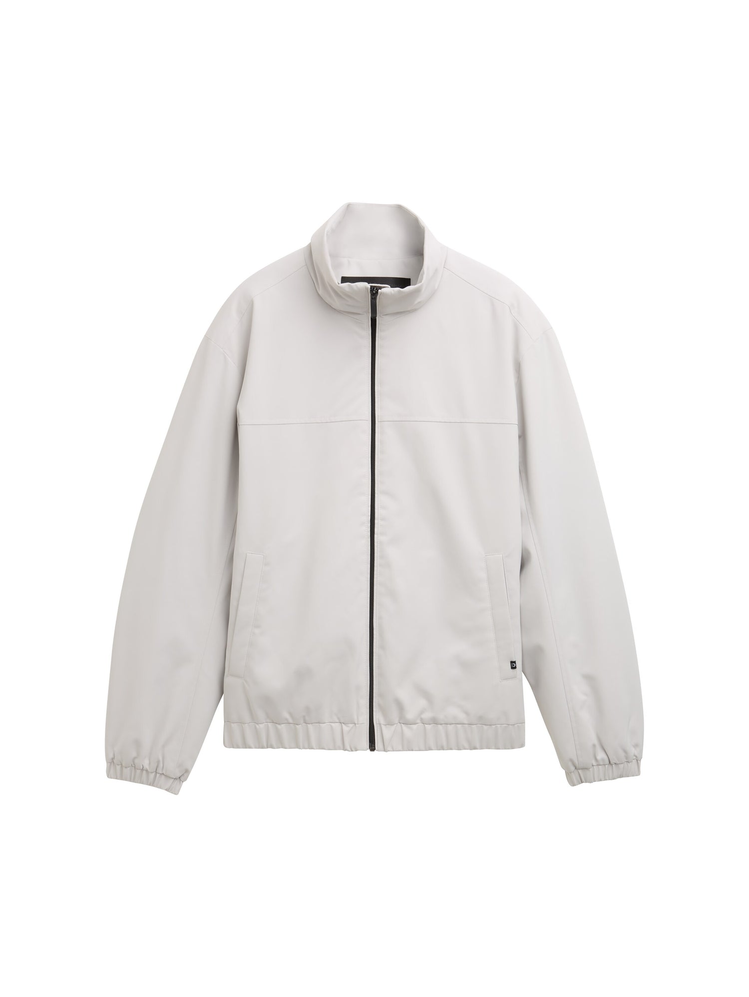 Trendige Blouson Jacke für Herren mit Stehkragen
