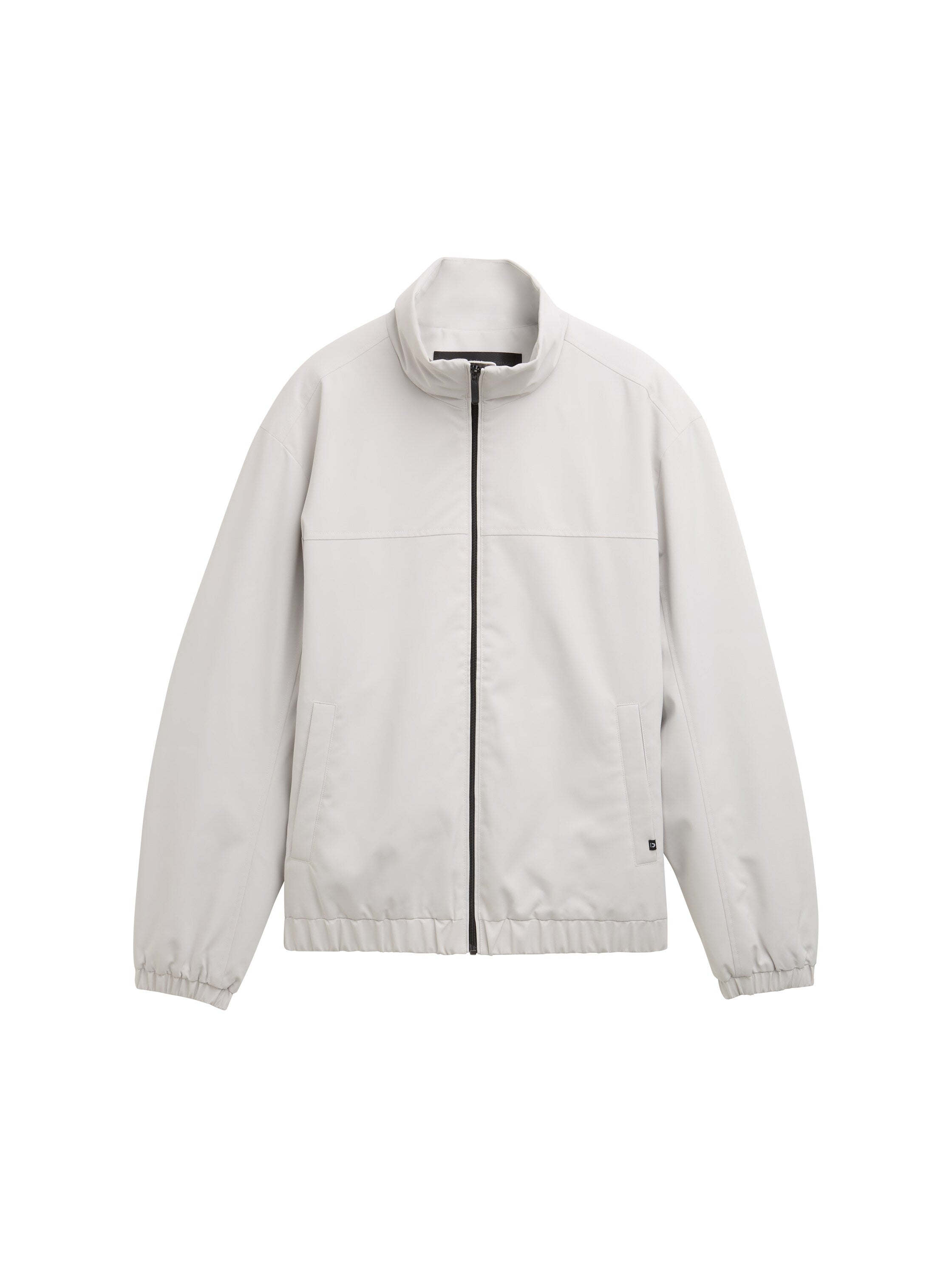 Trendige Blouson Jacke für Herren mit Stehkragen
