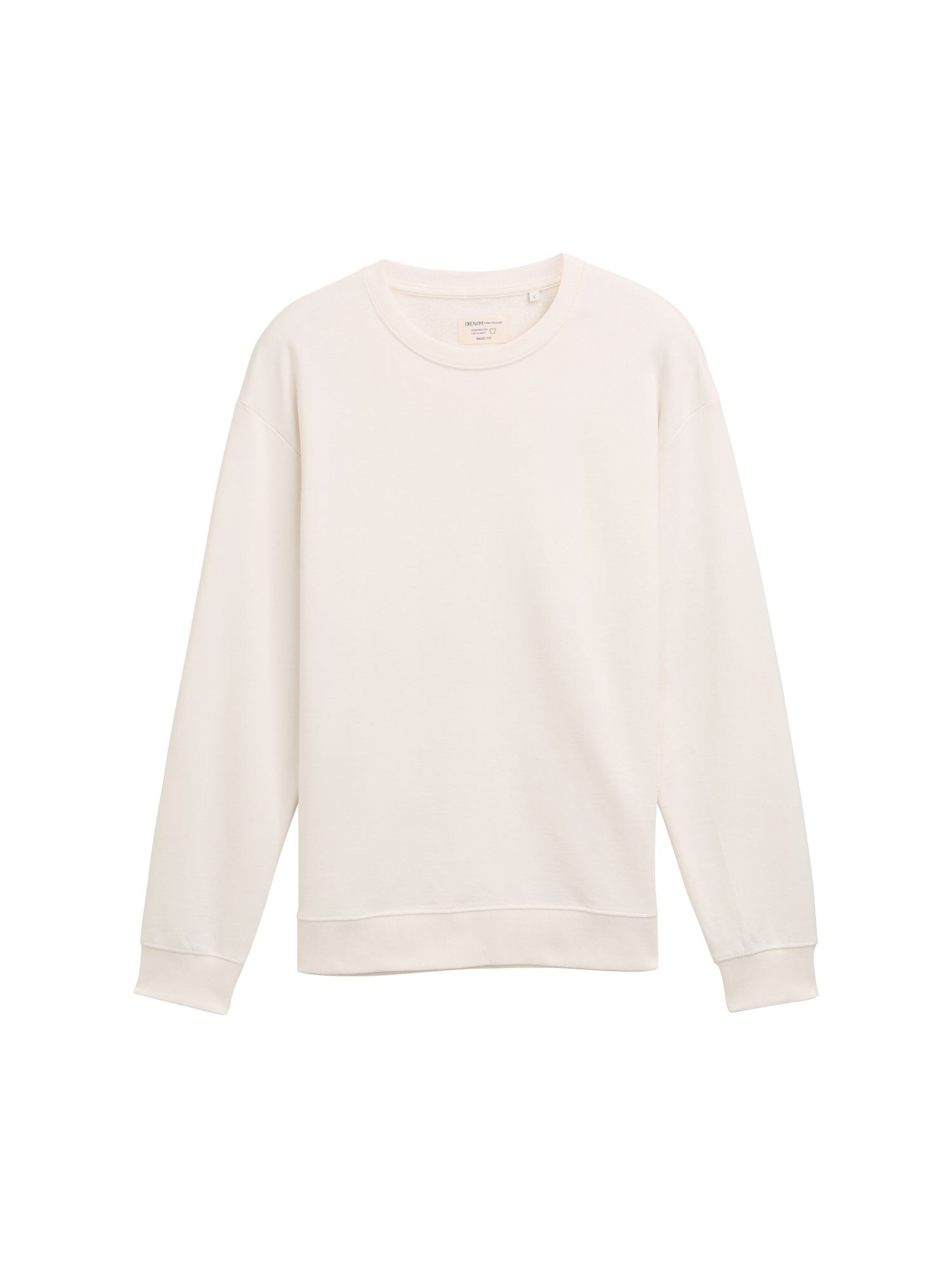 Tom Tailor Denim Basic Sweatshirt Herren Klassisch
