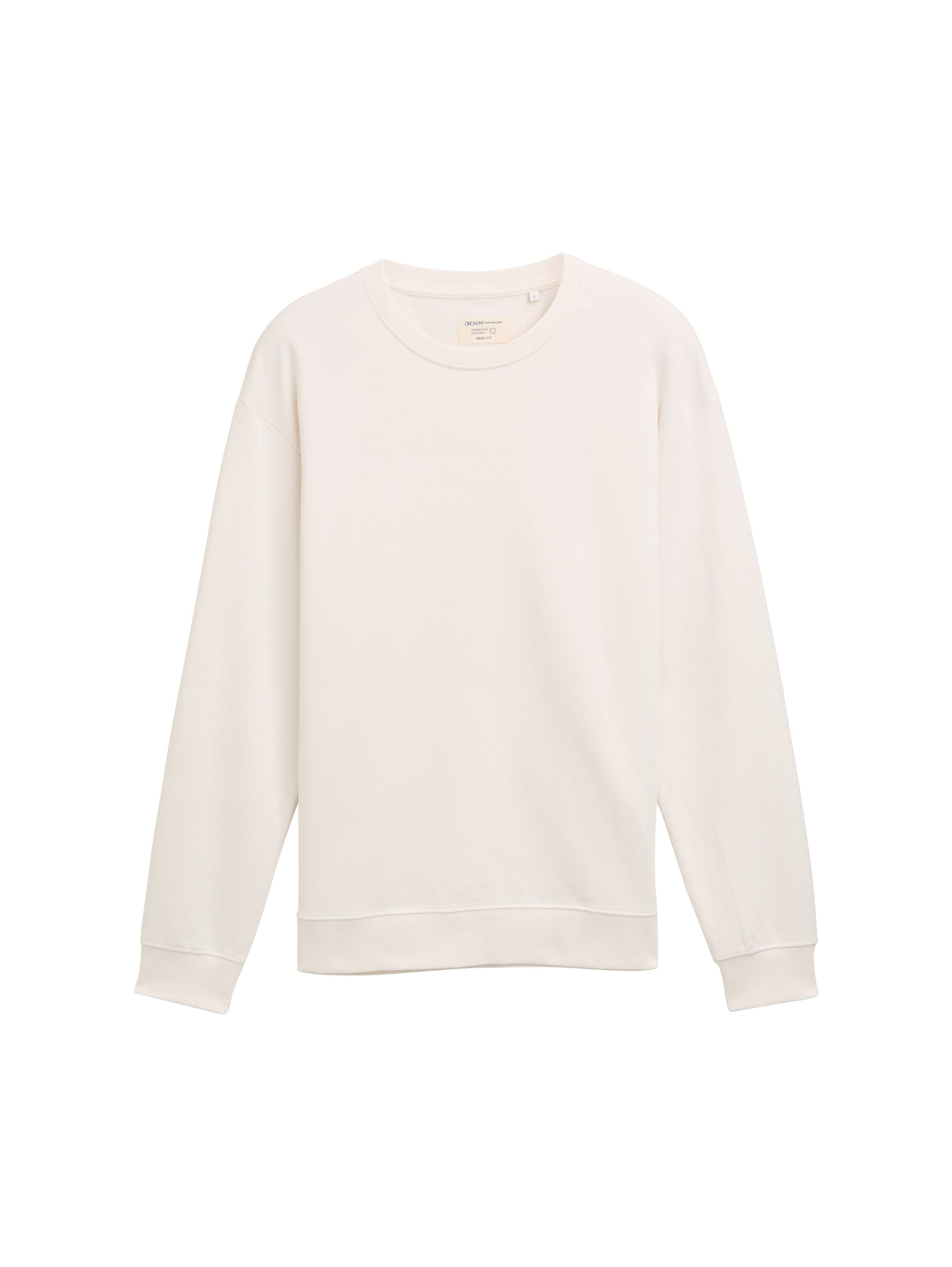 Tom Tailor Denim Basic Sweatshirt Herren Klassisch