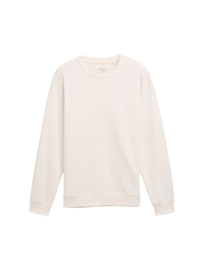 Tom Tailor Denim Basic Sweatshirt Herren Klassisch