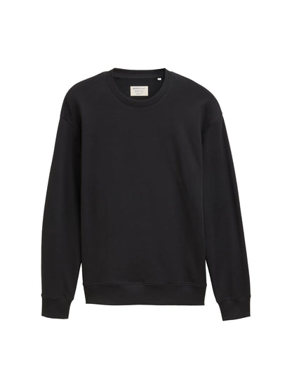 Tom Tailor Denim Basic Sweatshirt Herren Klassisch