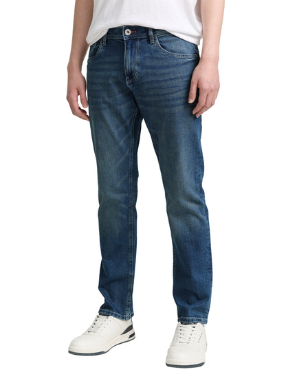 Tom Tailor Denim Straight Jeans Male &amp; Female Stretch Comfort