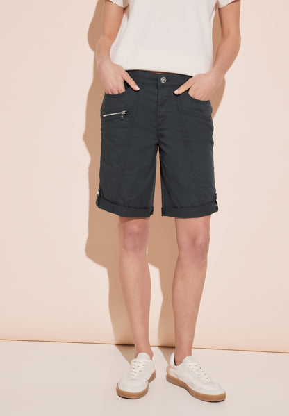 Street One Bermuda Shorts Yulius Damen Sportive Casual Fit