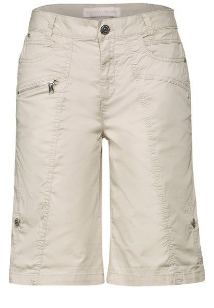 Street One Bermuda Shorts Yulius Damen Sportive Casual Fit