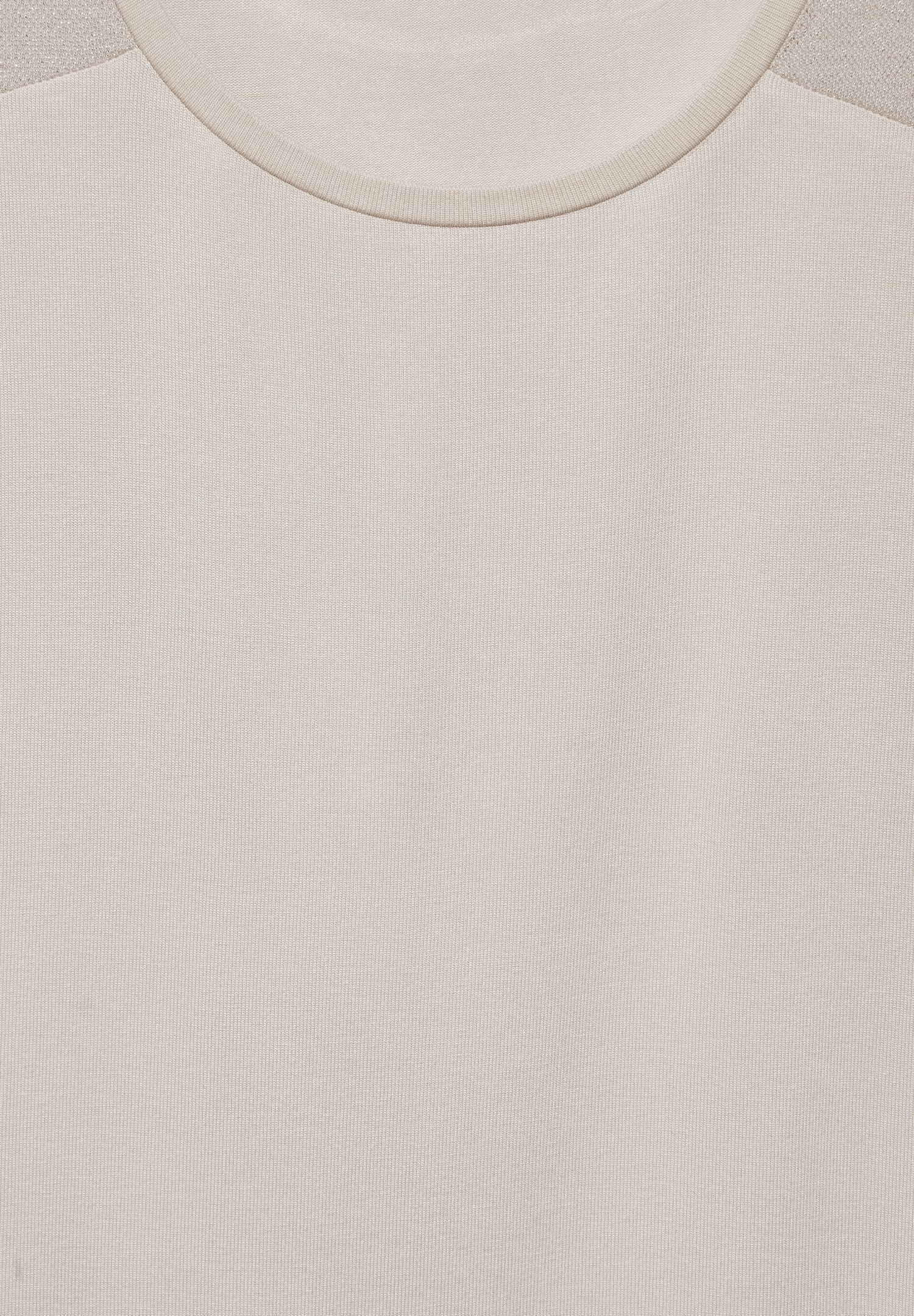 Street One T-Shirt Damen Glanz-Detail Elegant