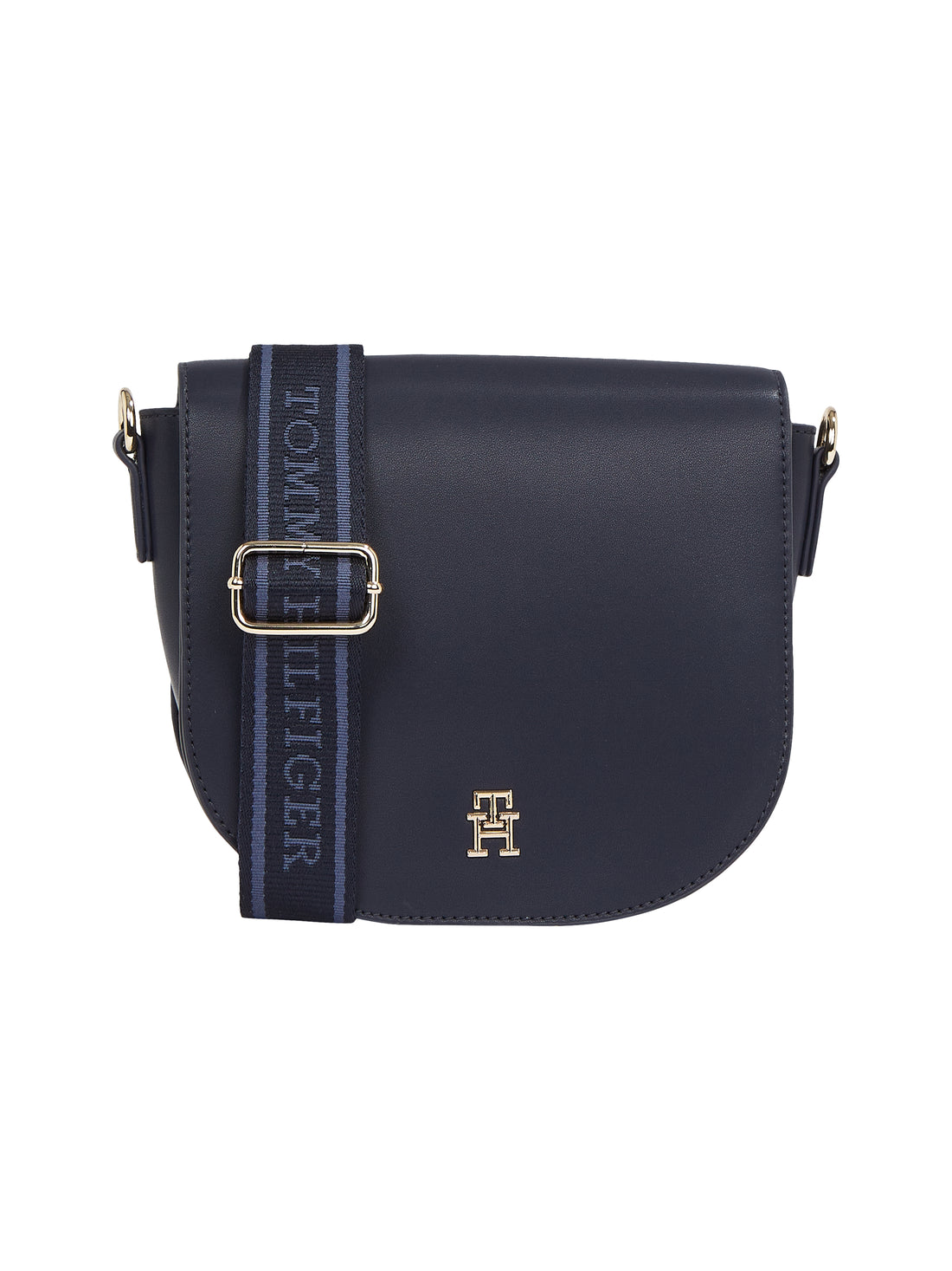 TH LOGOTAPE SADDLE BAG Damen Schwarz