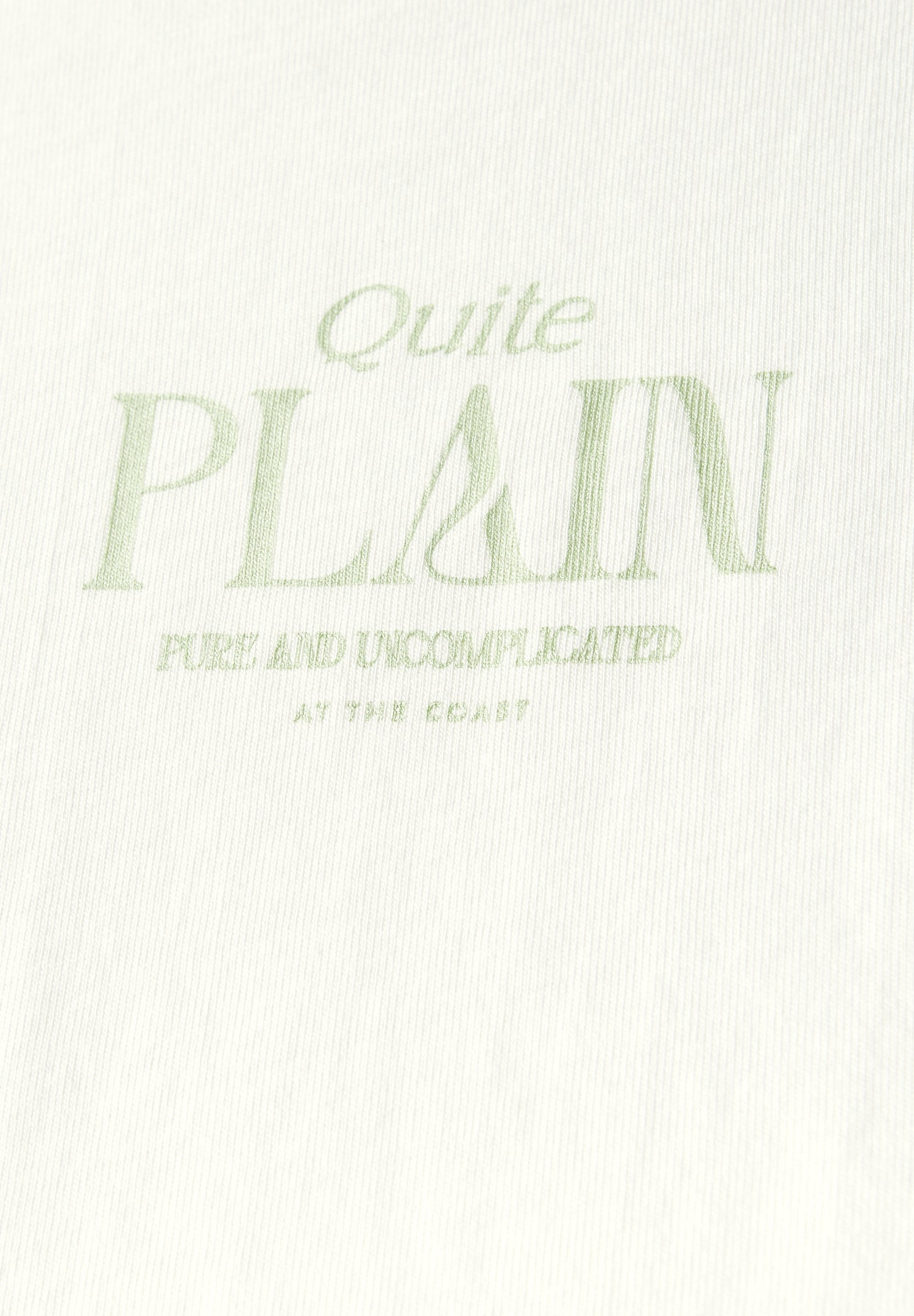 Street One Basic Shirt Damen mit coolem Wording Print