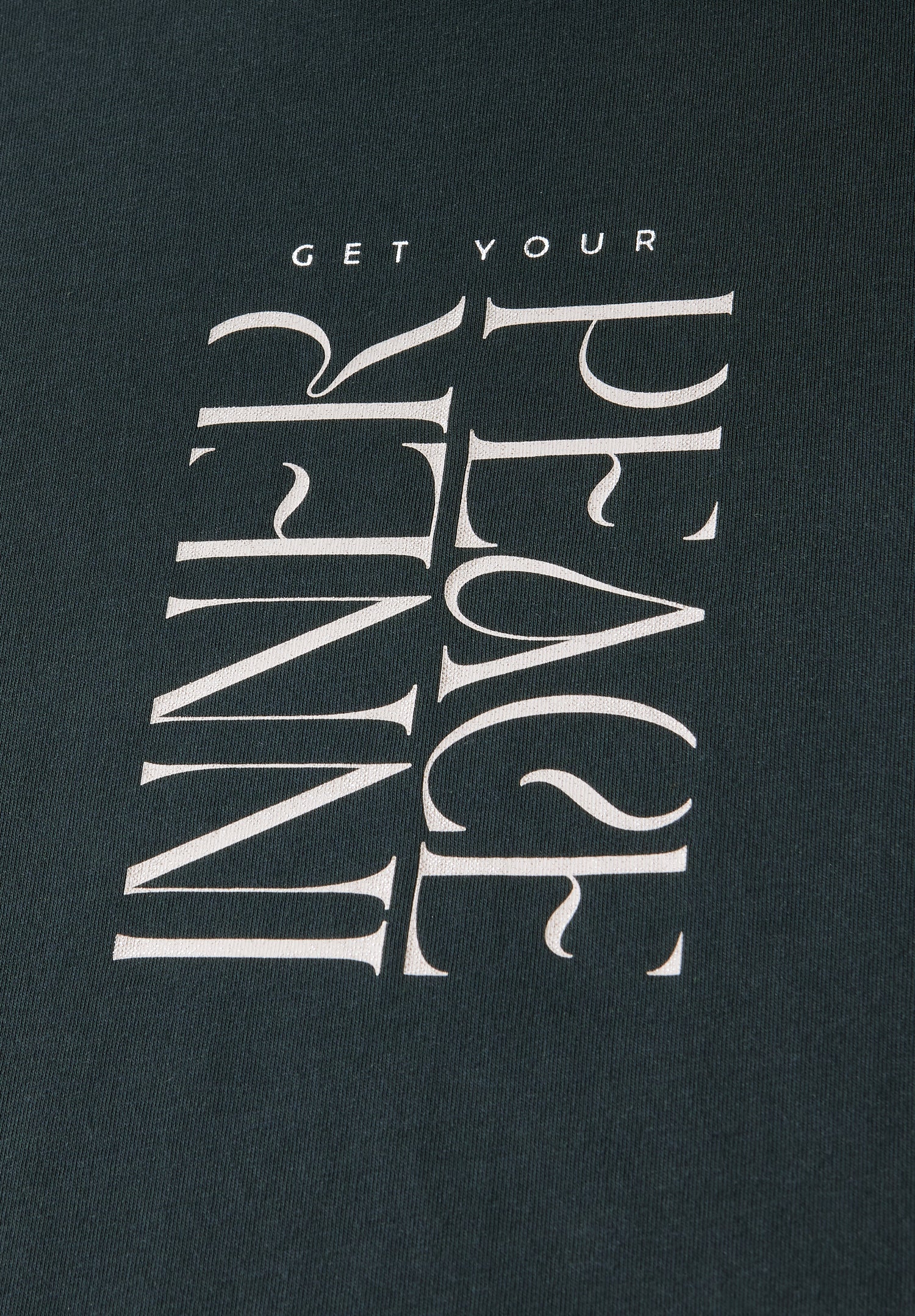 Street One T-Shirt Damen Modernes Wording Print Komfortabel