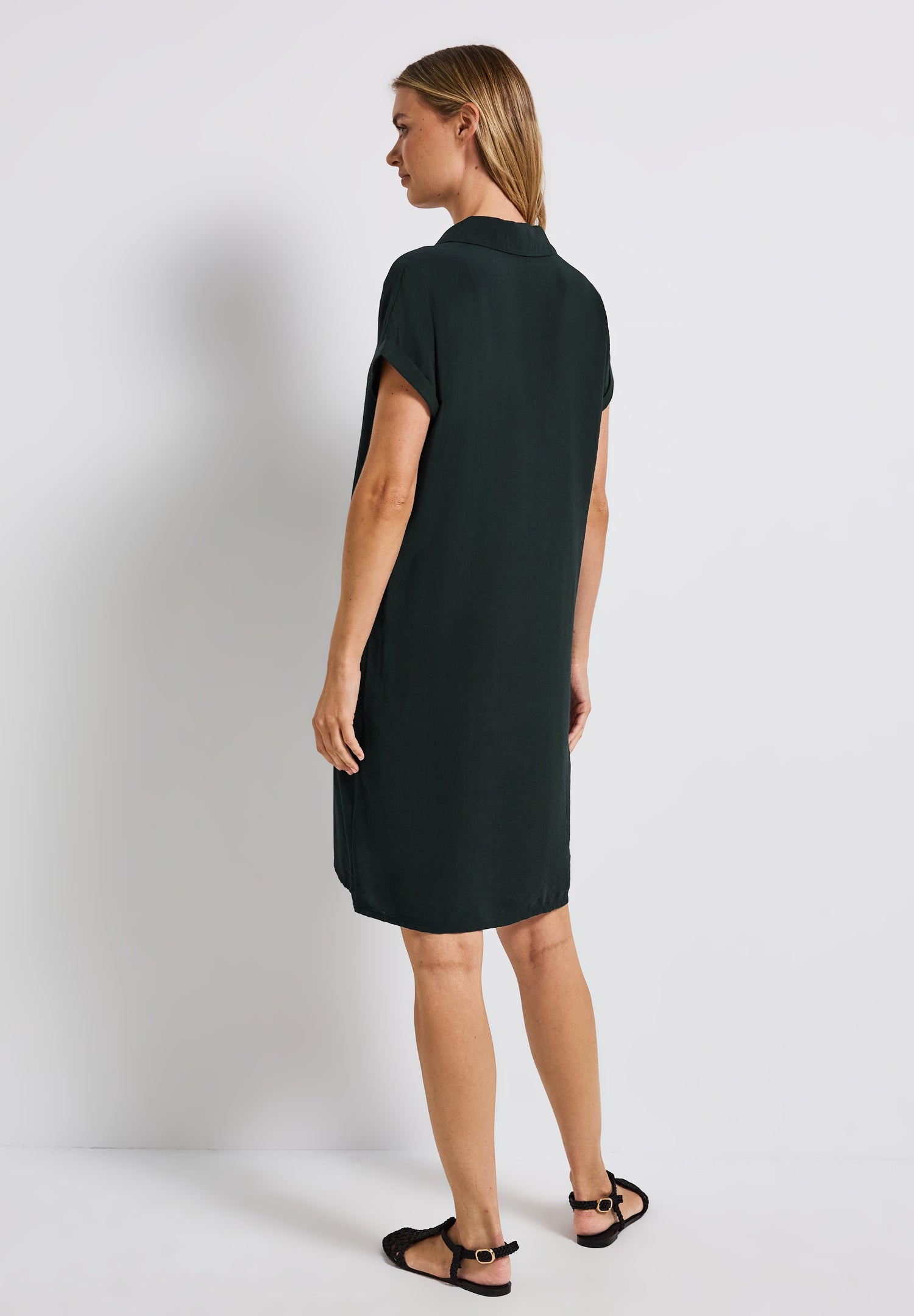 Street One T-Shirt Kleid Damen lässiger Sommerlook