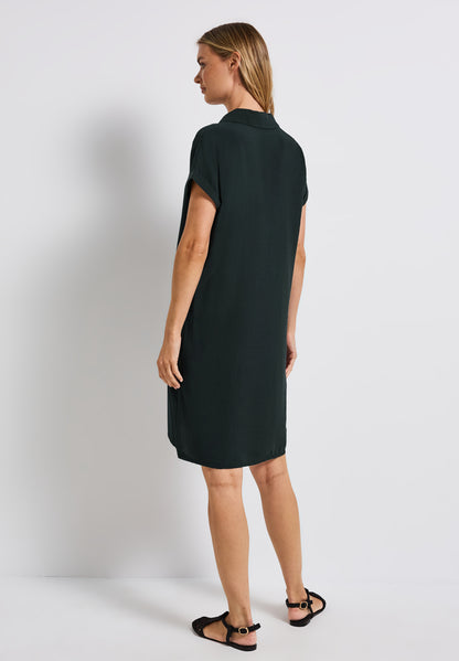 Street One T-Shirt Kleid Damen lässiger Sommerlook