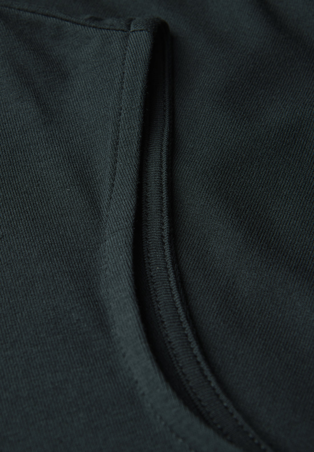 Street One V-Neck Jersey-Shirt Damen lässiger Look
