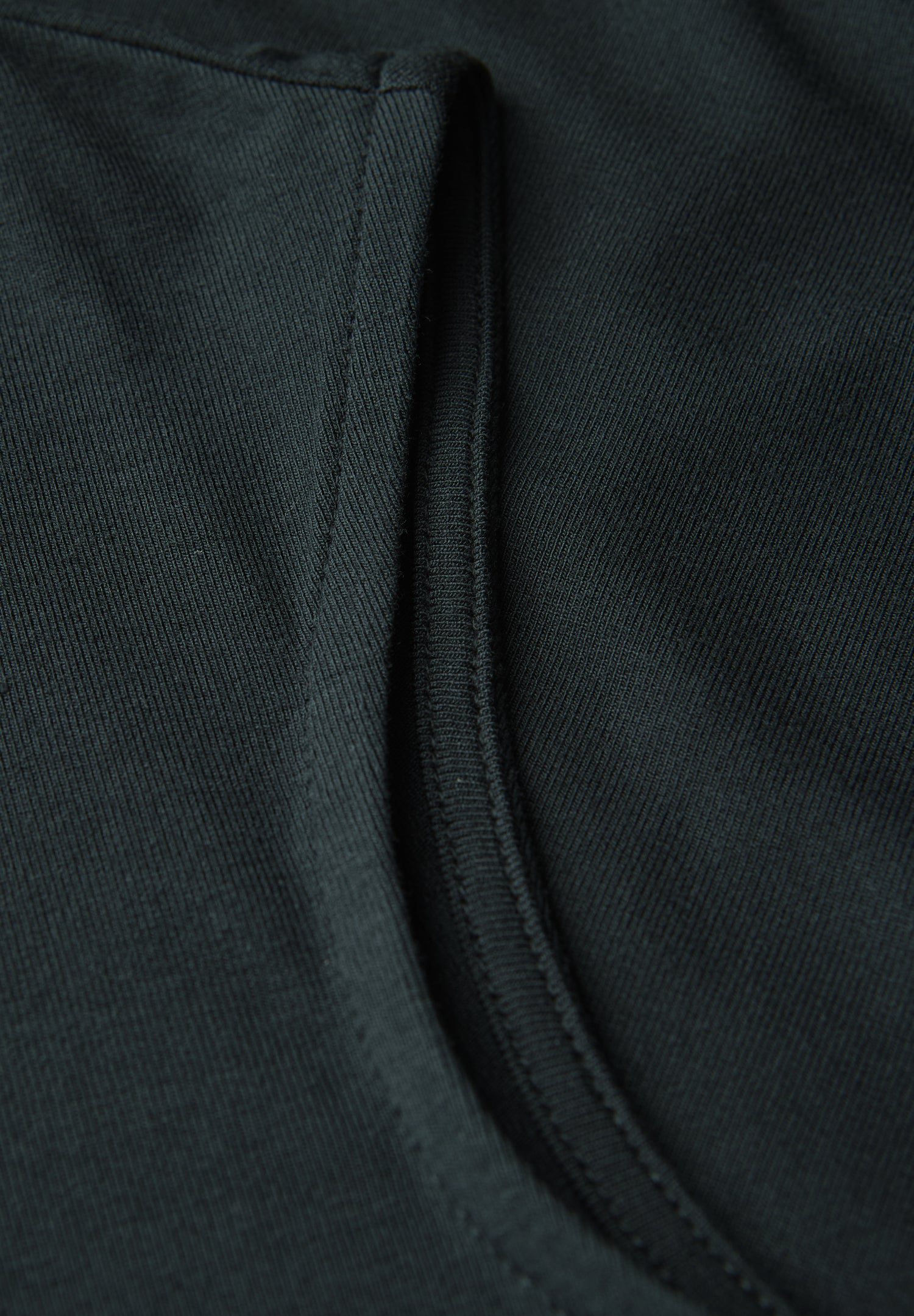 Street One V-Neck Jersey-Shirt Damen lässiger Look