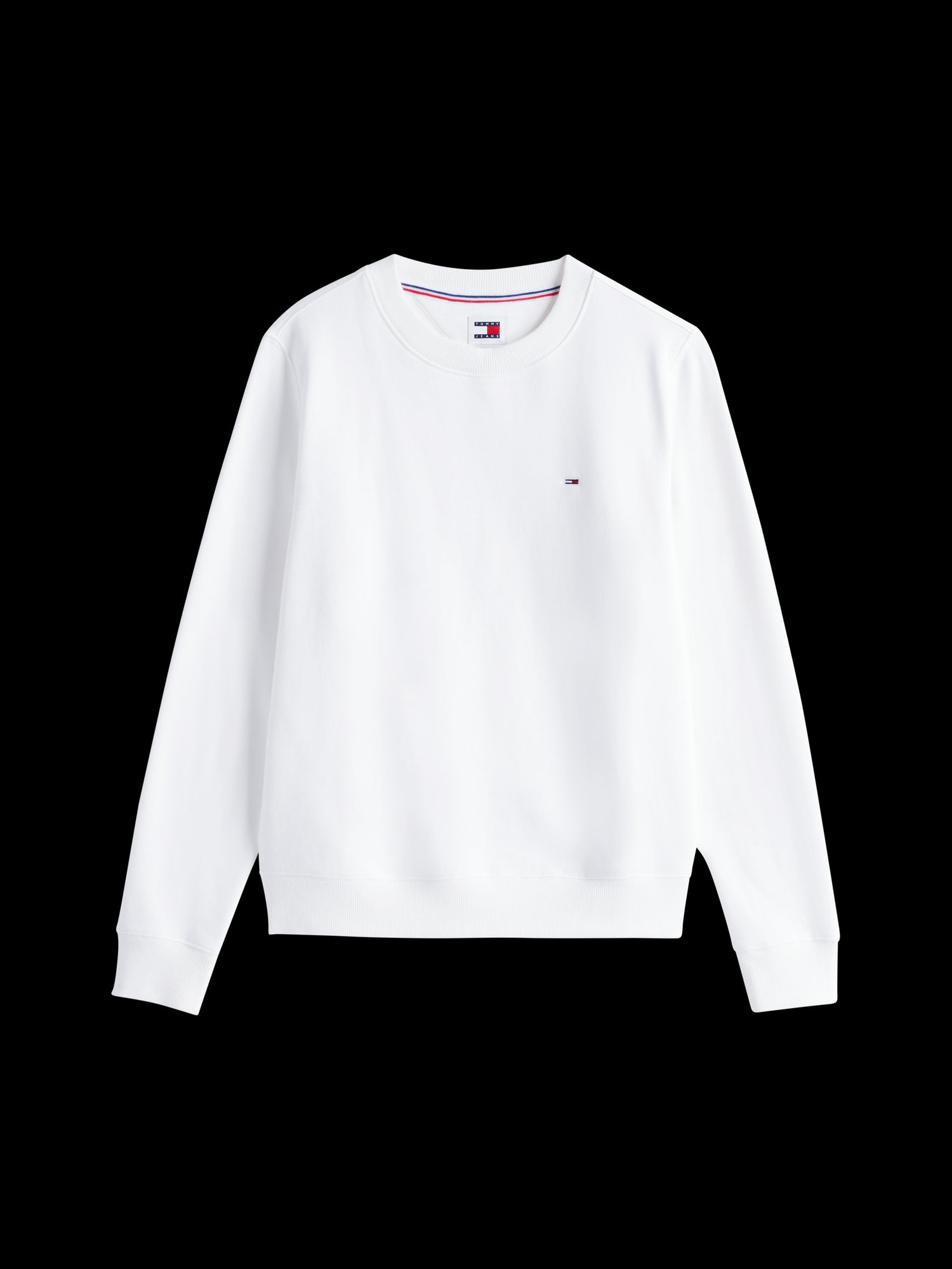 TJW REG S FLAG CREW Damenpullover Navy