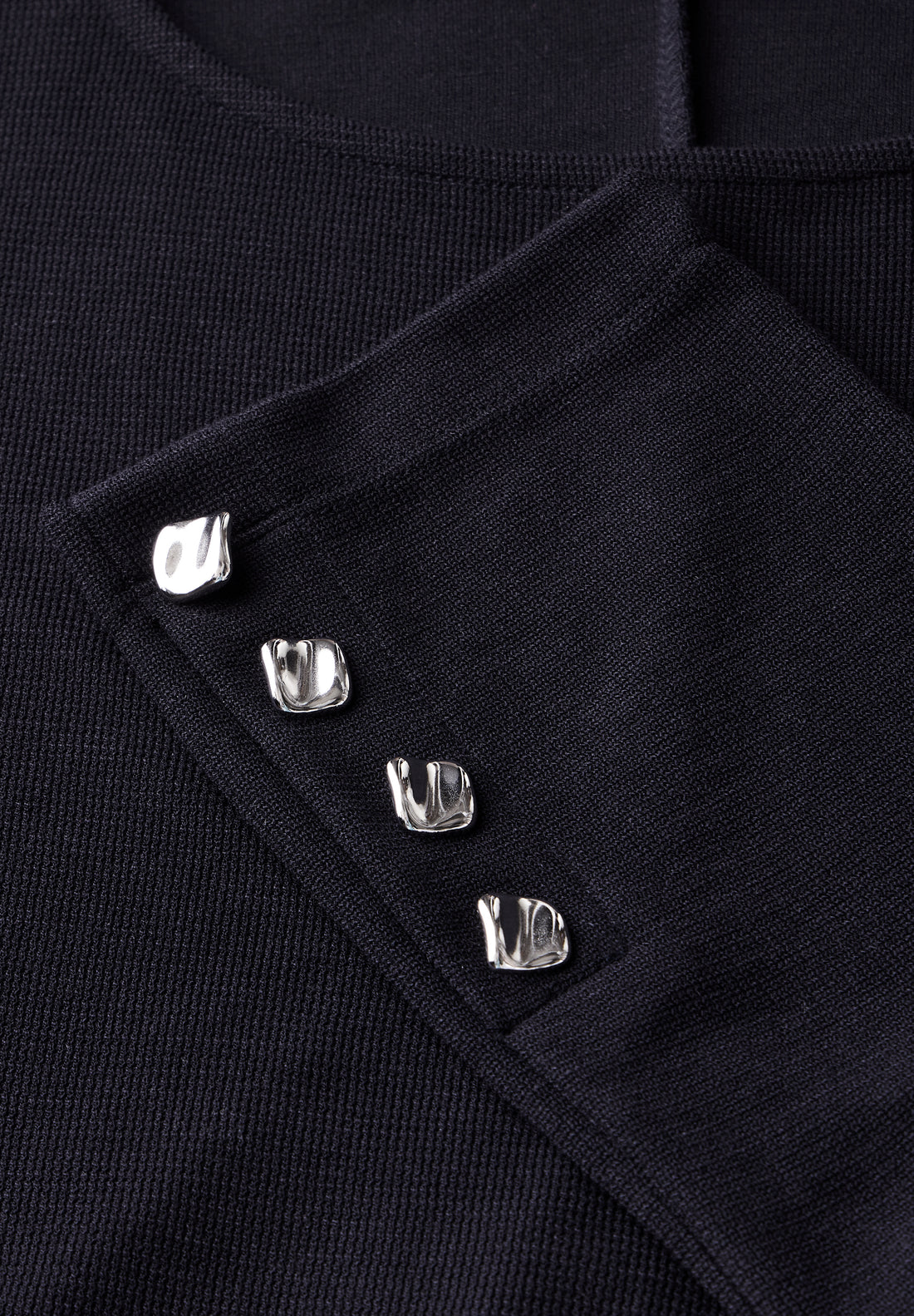 Street One Shirt mit Knopfdetail Damen Femininer Look
