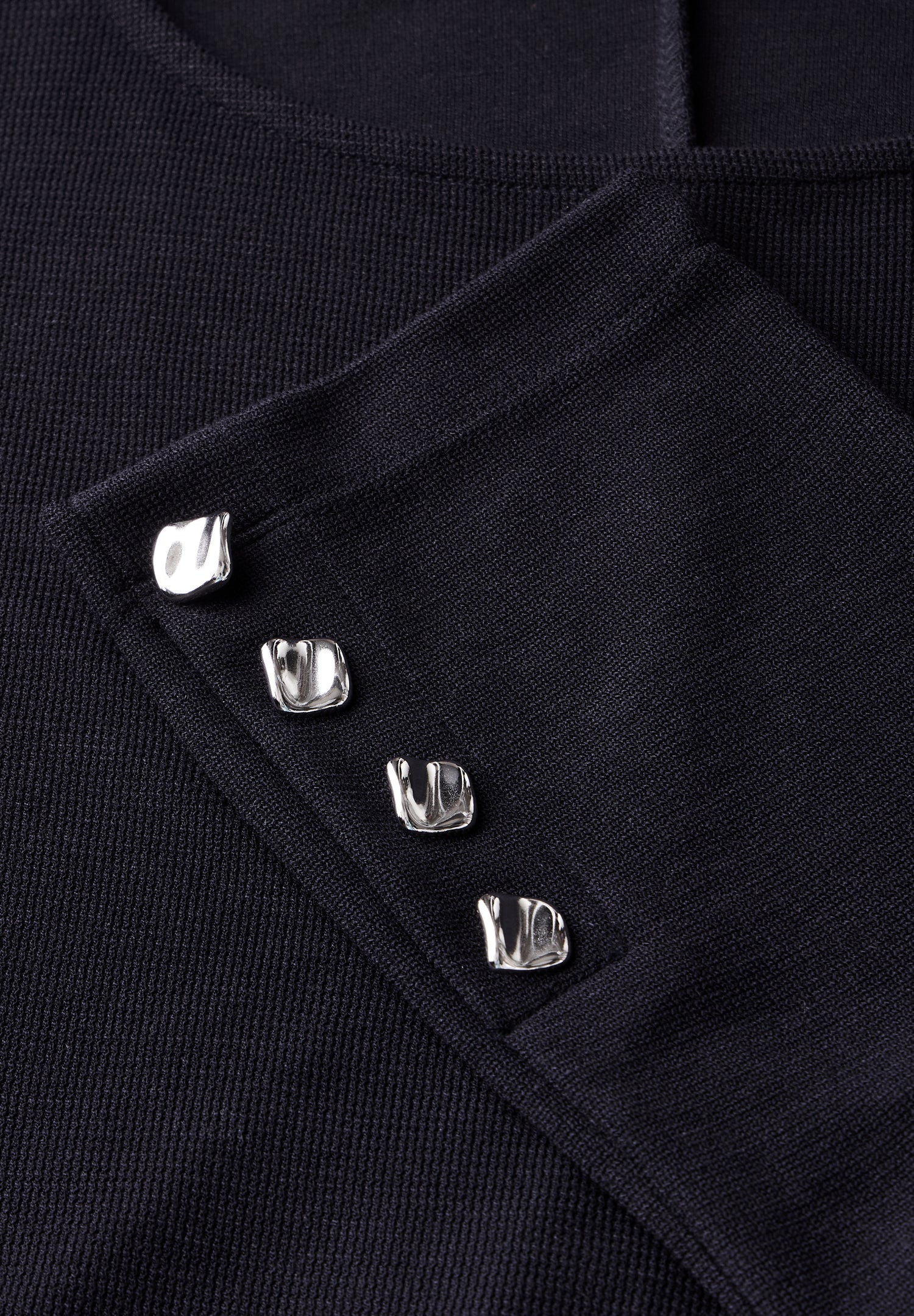 Street One Shirt mit Knopfdetail Damen Femininer Look