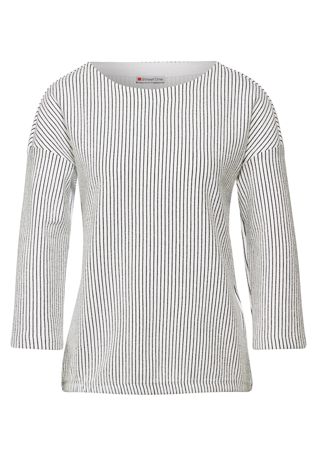 Street One Gestreiftes Shirt Damen Lässiger Style