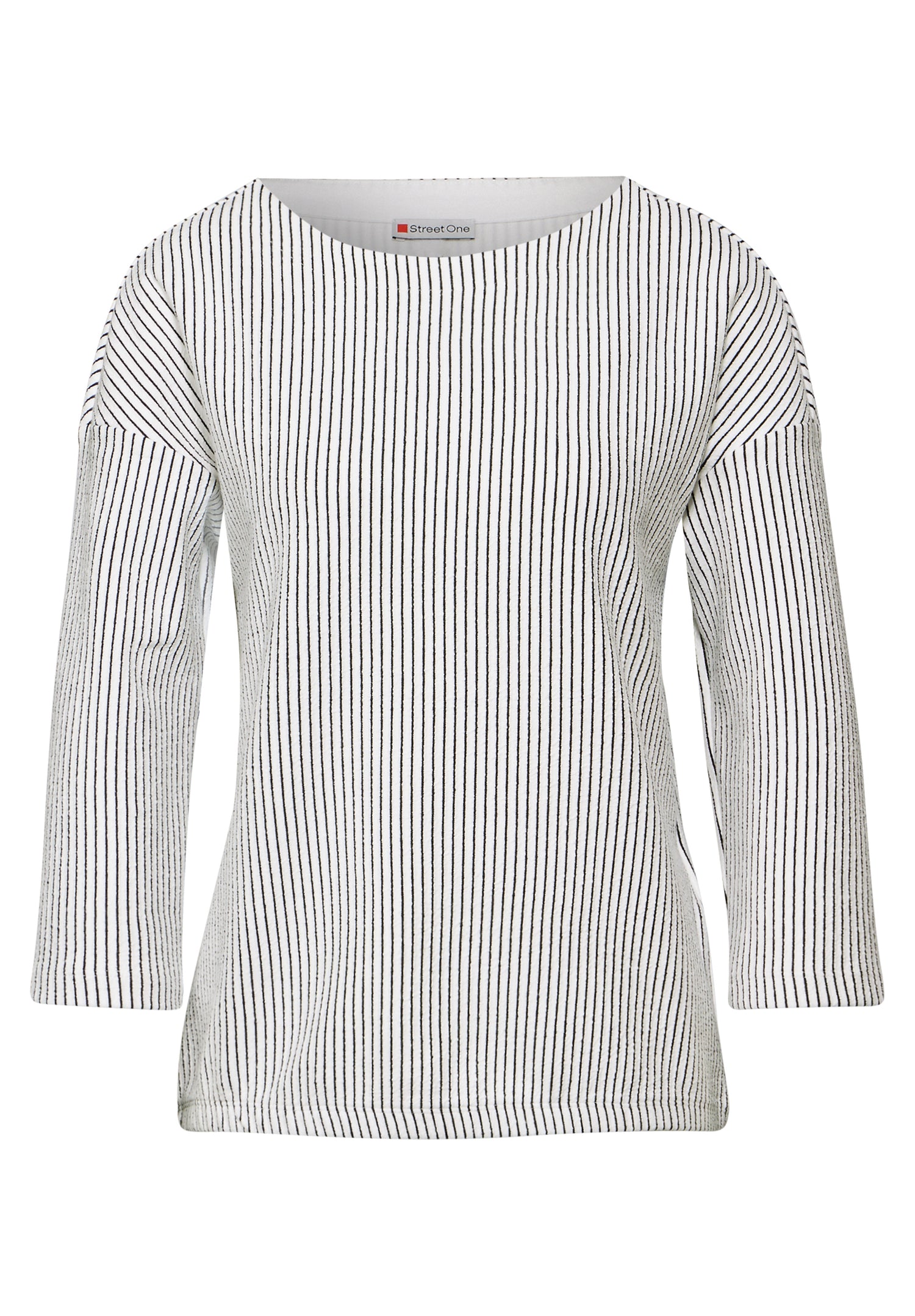 Street One Gestreiftes Shirt Damen Lässiger Style