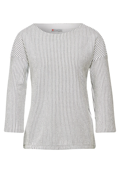 Street One Gestreiftes Shirt Damen Lässiger Style