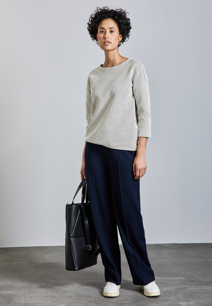 Street One Gestreiftes Shirt Damen Lässiger Style