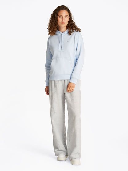 TJW REG S FLAG HOODIE Damen bequem