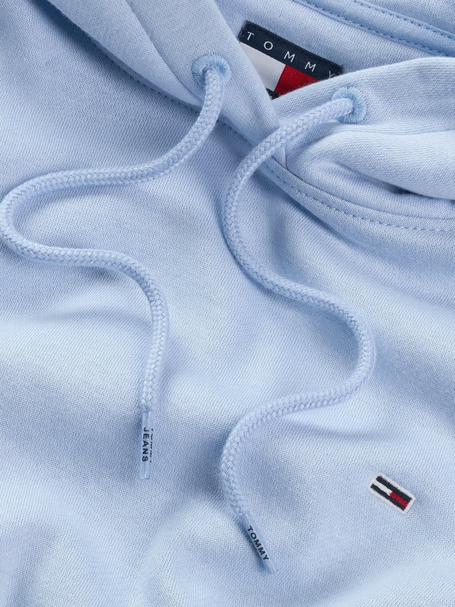 TJW REG S FLAG HOODIE Damen bequem