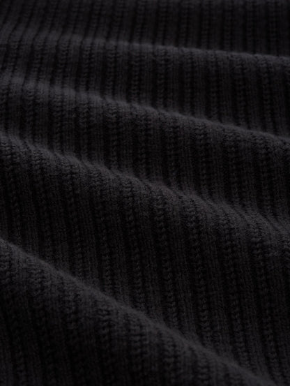 Tom Tailor Denim Herren Pullover Basic Crewneck Rippbündchen L