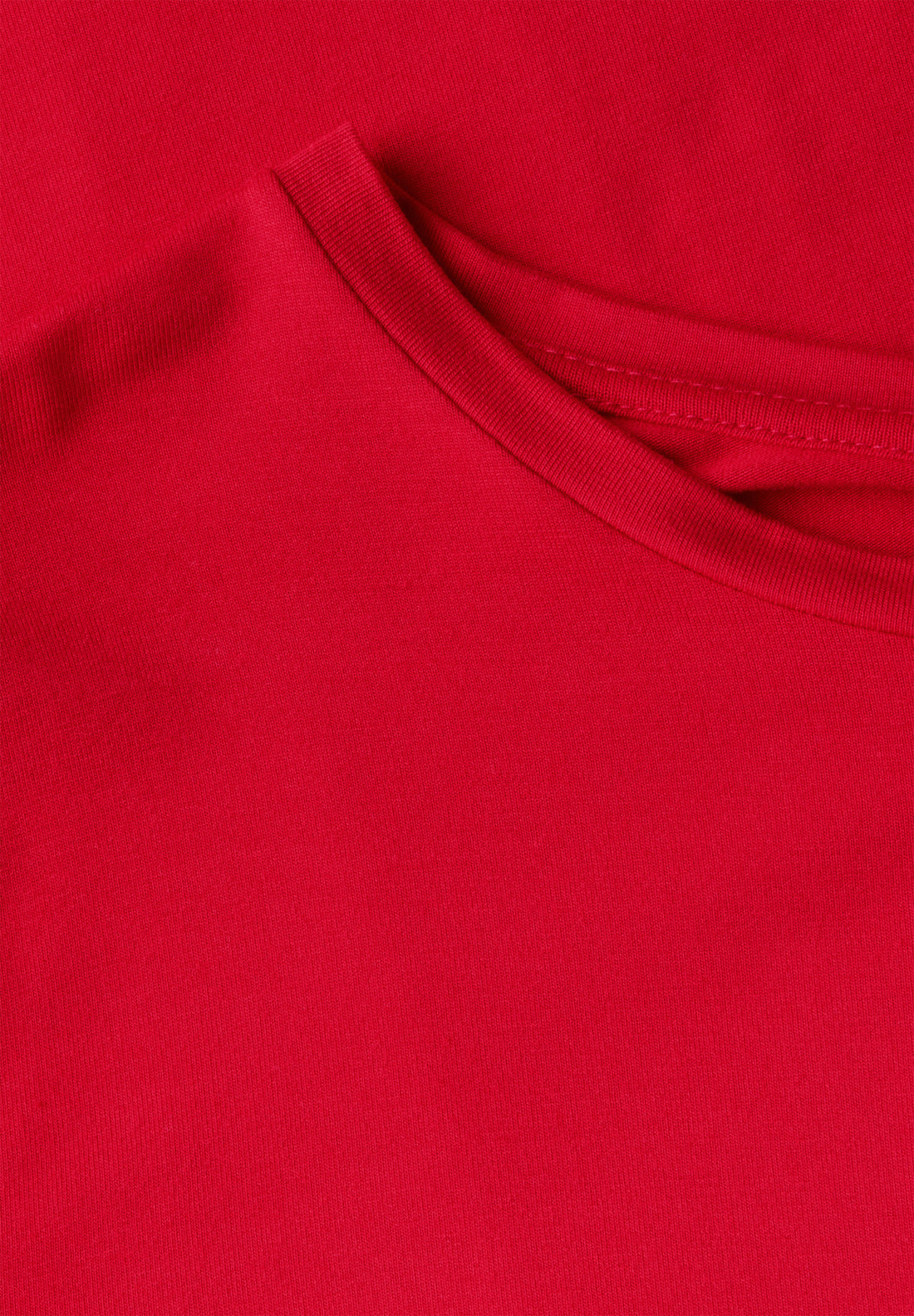 Street One Midi T-Shirt-Kleid Damen Sommerluftig