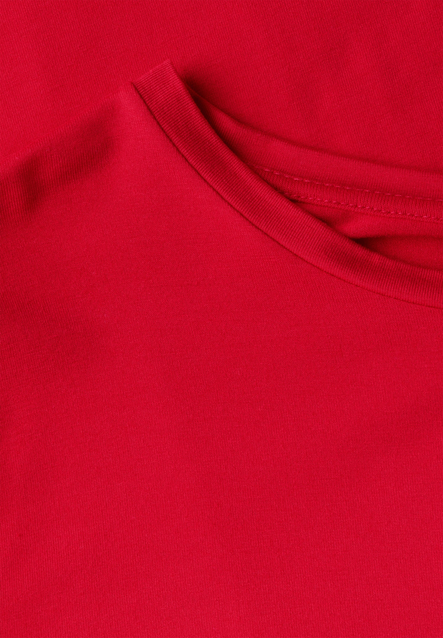 Street One Midi T-Shirt-Kleid Damen Sommerluftig