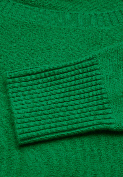 Street One Dolman Pullover Damen Komfortabler Strickpullover