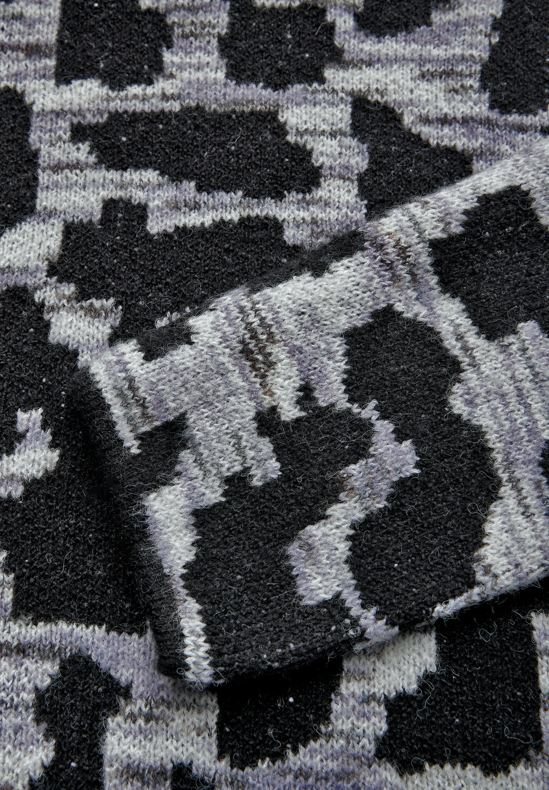 Street One Jacquard Pullover Damen Leo-Muster