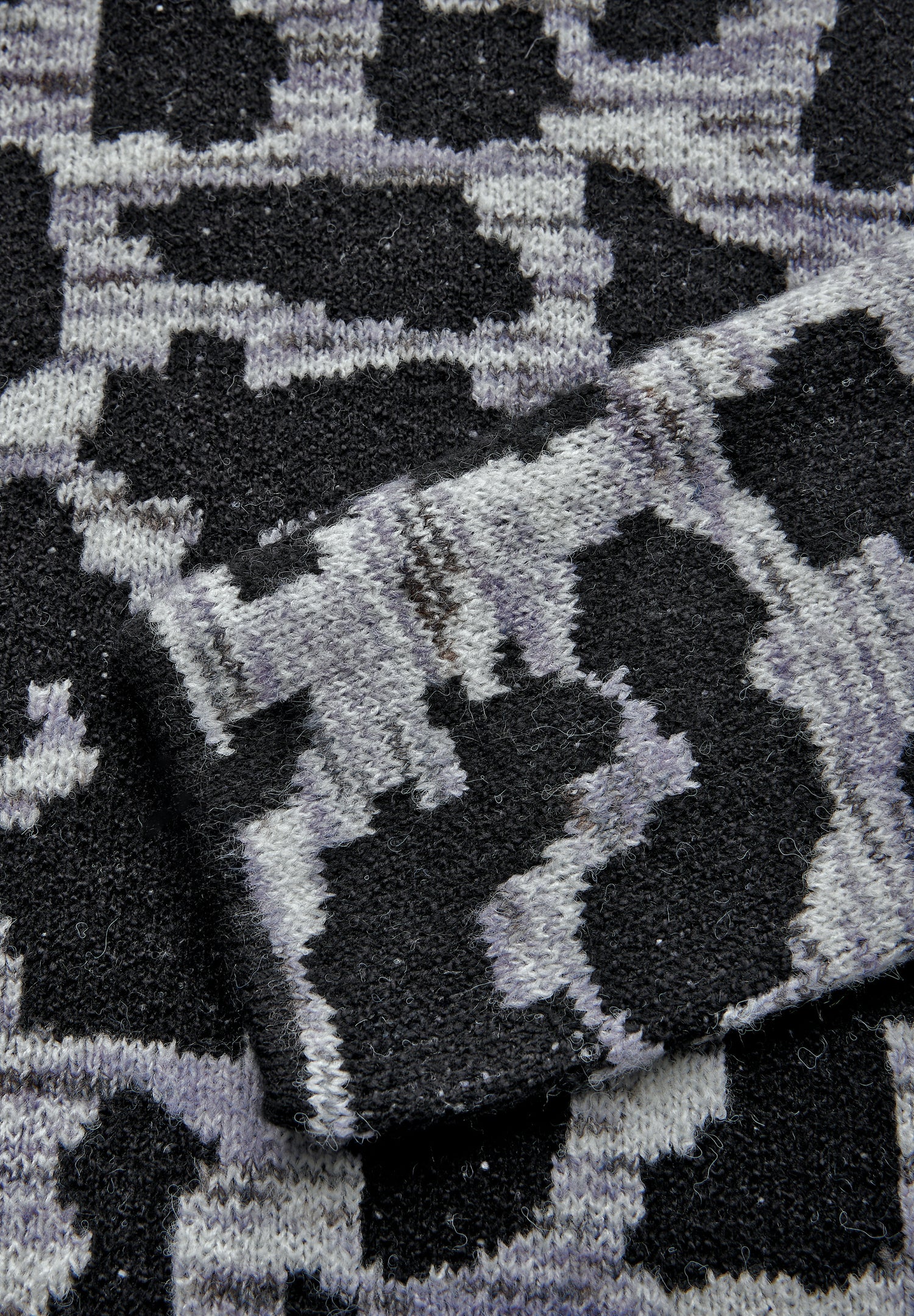 Street One Jacquard Pullover Damen Leo-Muster