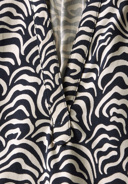Street One Blusen-Shirt Damen Eleganz und Komfort
