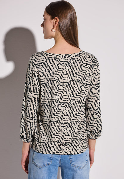Street One Blusen-Shirt Damen Eleganz und Komfort