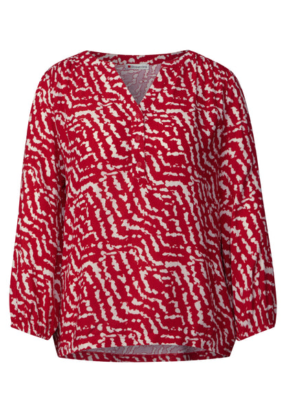 Street One Blusen-Shirt Damen Eleganz und Komfort