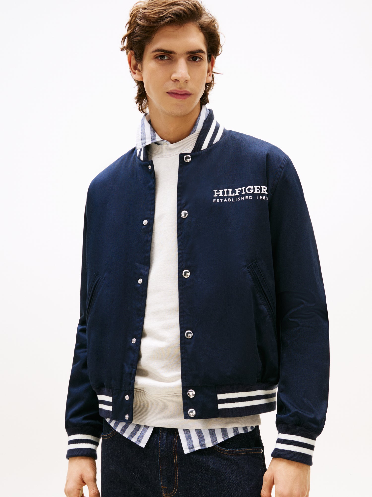 AMERICANA VARSITY JKT Jacke für Männer mit sportlichem Design