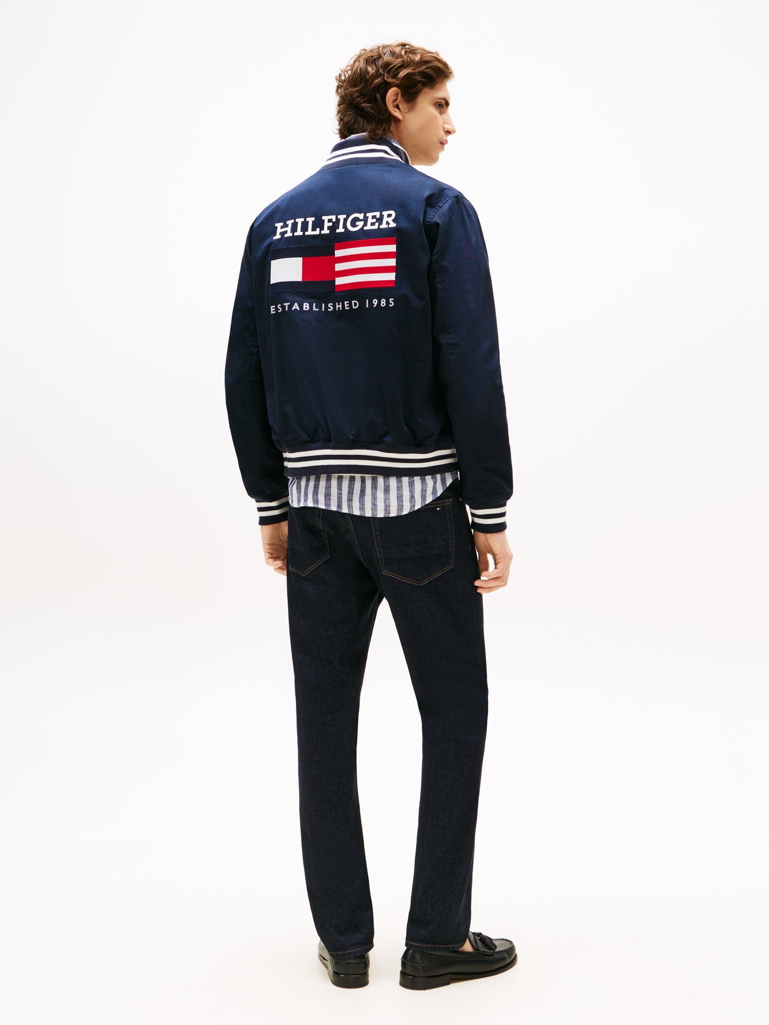 AMERICANA VARSITY JKT Jacke für Männer mit sportlichem Design
