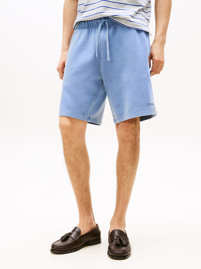 GMD SWEATSHORT Herren brisk blue
