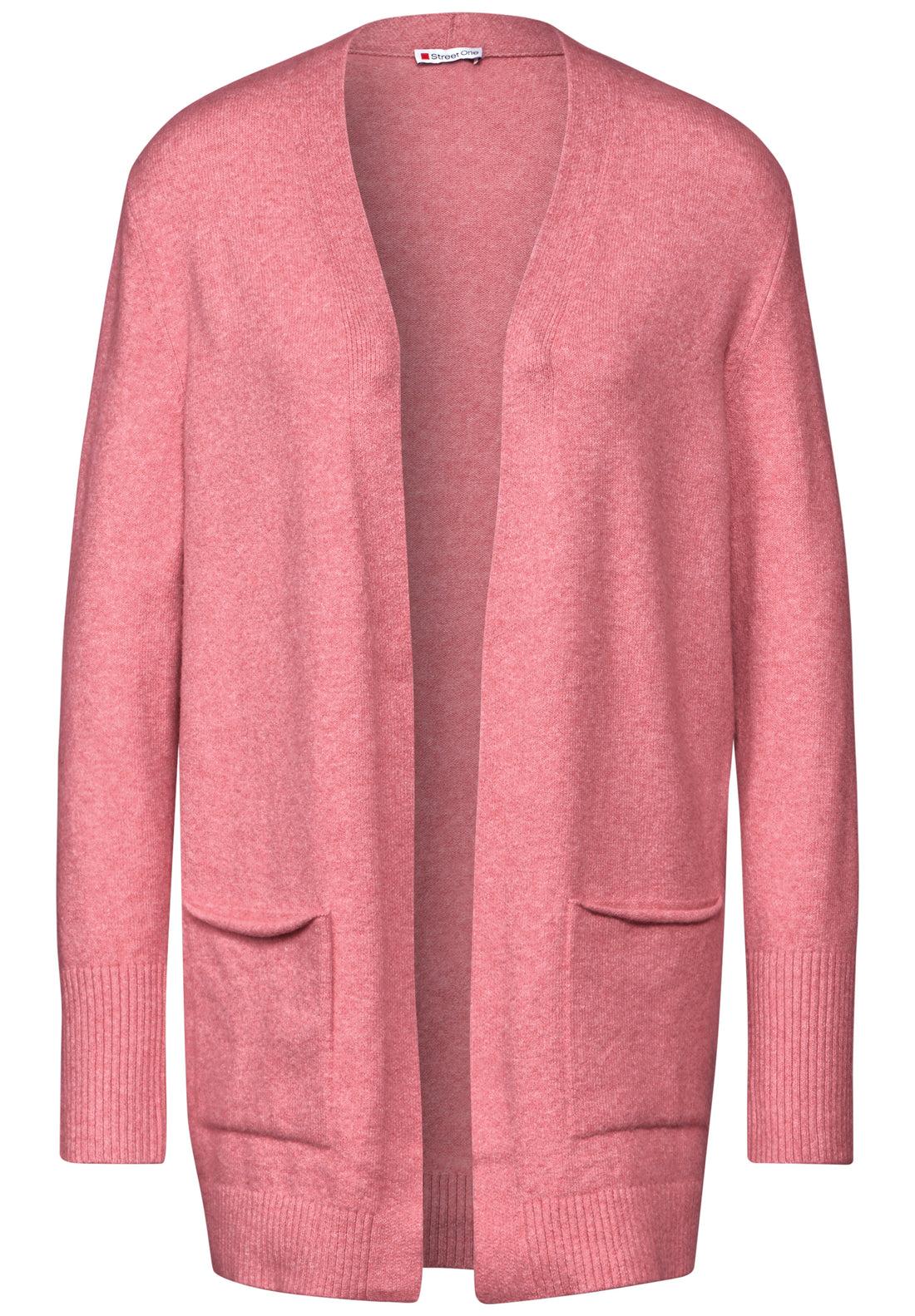 Street One Offener Cardigan Damen Beige