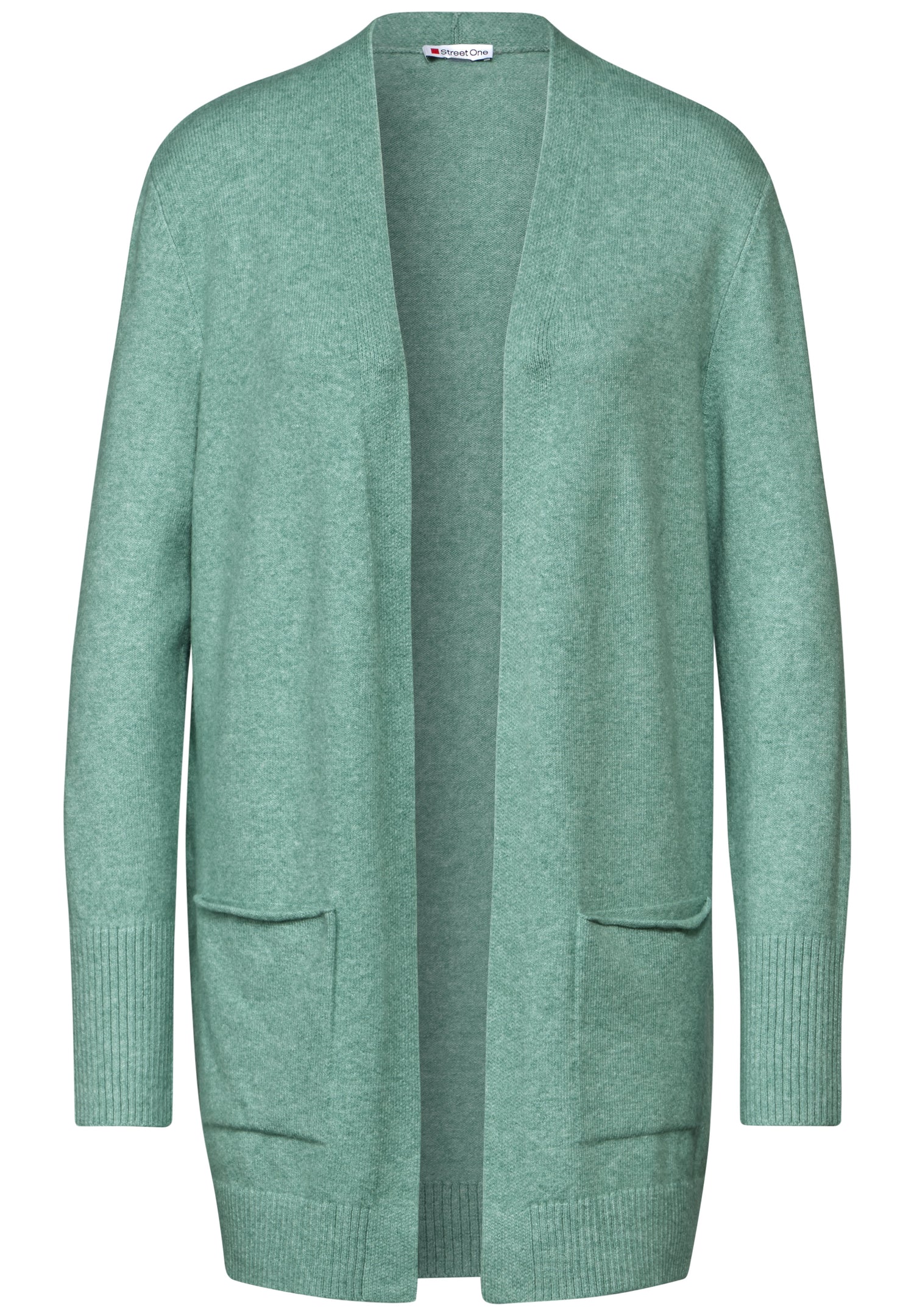 Street One Strickcardigan Damen Offener Cardigan Gemütlicher Allrounder
