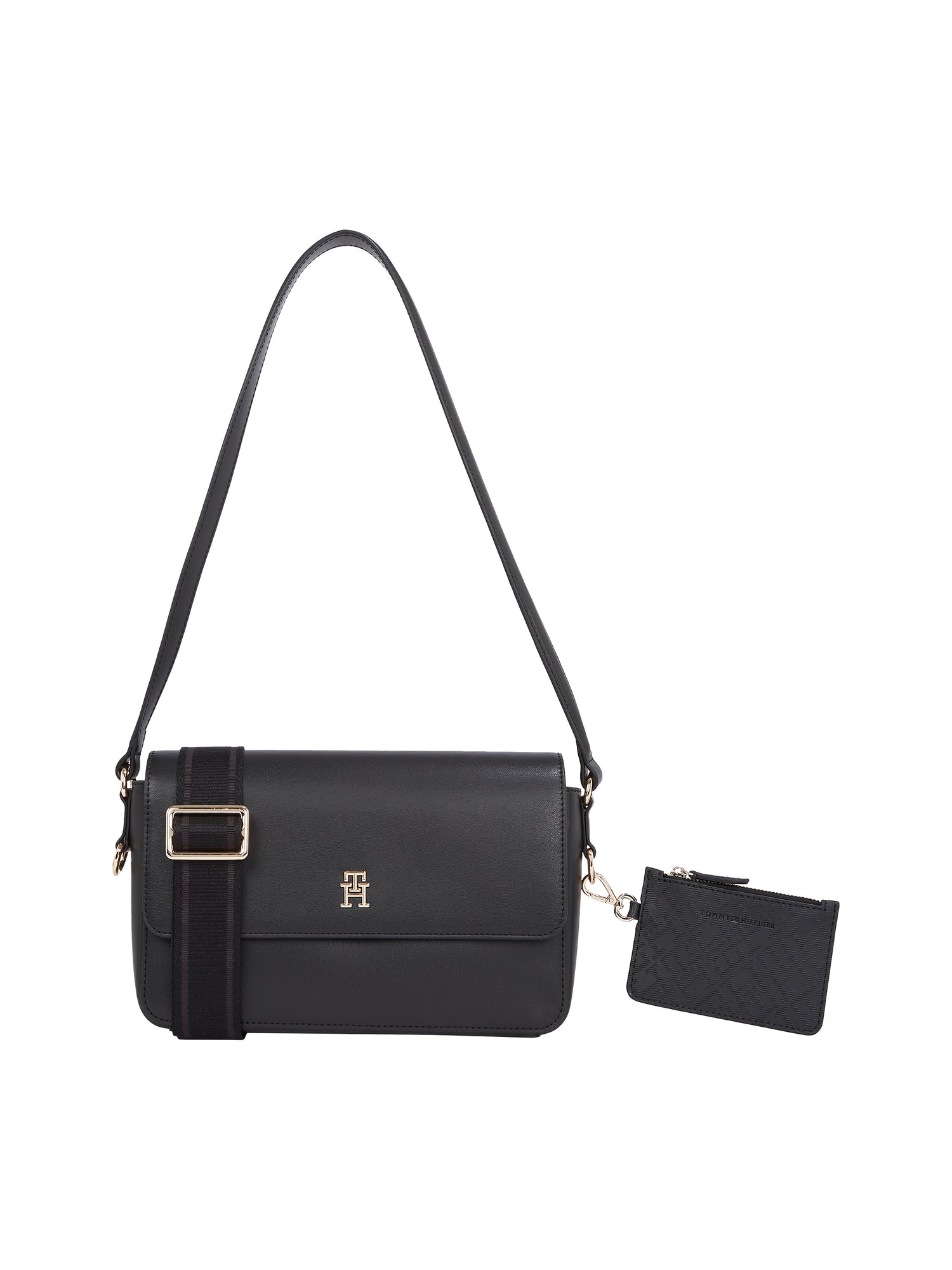 TH DISTINCT CONV CROSSOVER Sportliche Crossbody-Tasche für Frauen